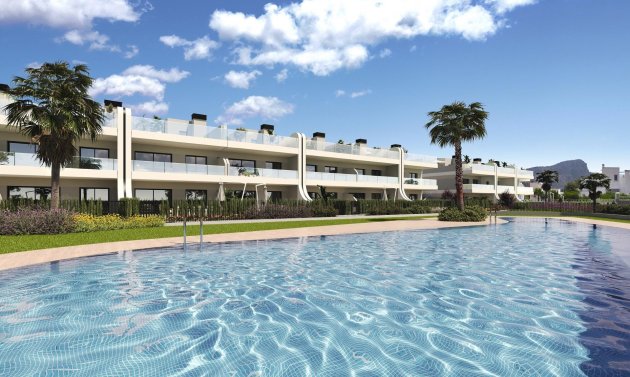 Bungalow - Obra nueva - La Manga Club - La Manga Club