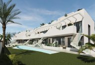 Bungalow - Obra nueva -
                Pilar de la Horadada - NB-59982
