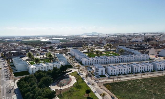 Bungalow - Obra nueva - Pilar de la Horadada - pueblo