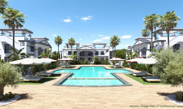 Bungalow - Obra nueva - Rojales - Doña Pepa