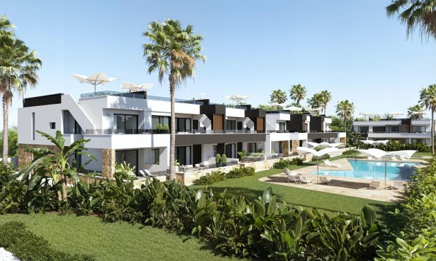 Bungalow - Obra nueva - Rojales - Lo Marabú