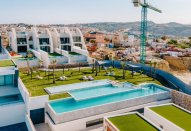 Bungalow - Obra nueva -
                Rojales - NB-83487