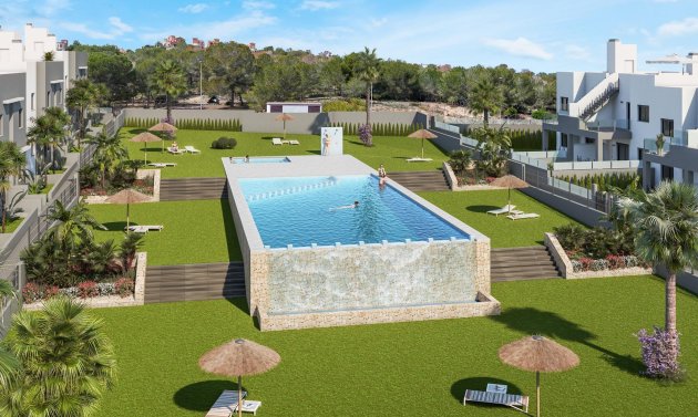 Bungalow - Obra nueva - San Miguel de Salinas - La Cañada