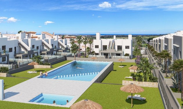Bungalow - Obra nueva - San Miguel de Salinas - La Cañada