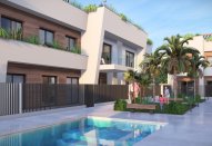 Bungalow - Obra nueva -
                Torre Pacheco - NB-62869