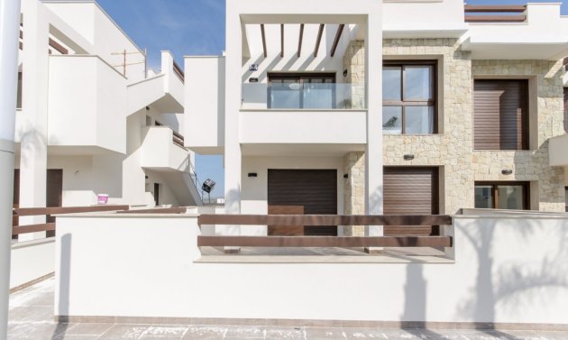 Bungalow - Obra nueva - Torrevieja - Los Balcones