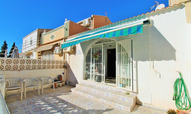 Bungalow - Resale - Torrevieja -
                El Chaparral