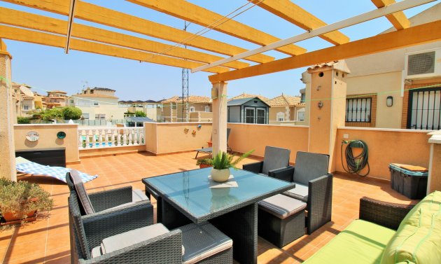 Bungalow - Resale - Villamartín -
                Villamartin