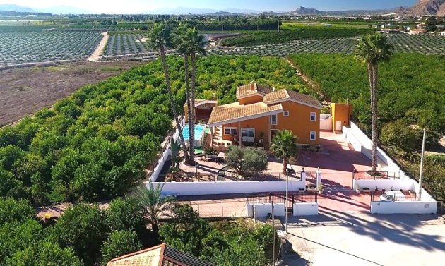 Country House - Resale - Orihuela Costa -
                , Orihuela, Alicante, Spain