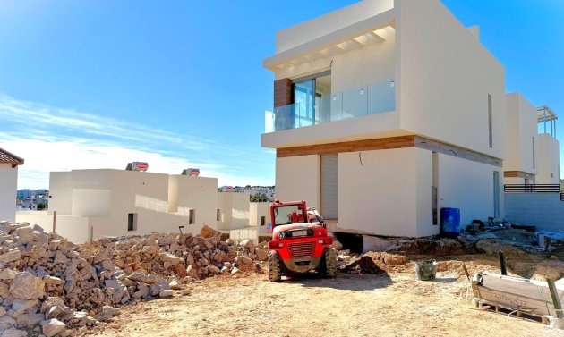 Detached Villa - Återförsäljning - Villamartin - Villamartin