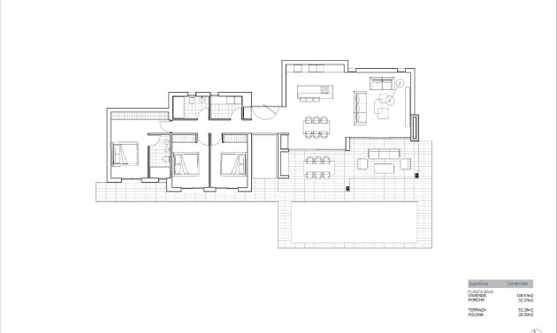 Detached Villa - New Build - Calpe -
                Pla Roig
