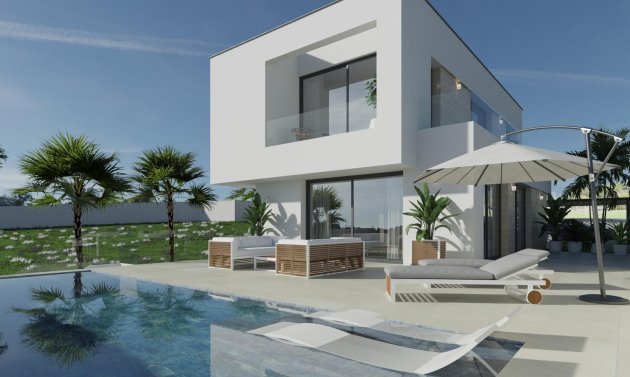 Detached Villa - New Build - Ciudad Quesada -
                Ciudad Quesada