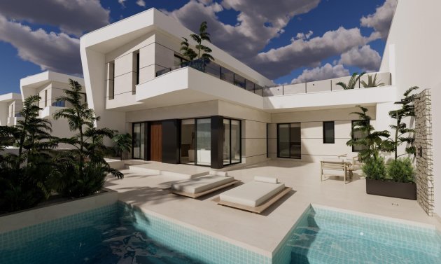 Detached Villa - New Build - Dolores -
                Sector 3