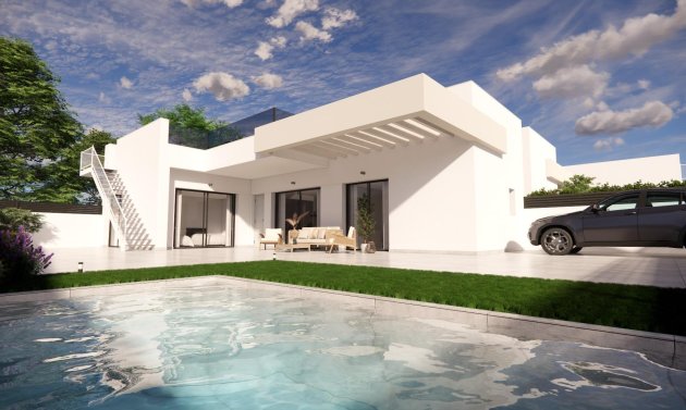 Detached Villa - New Build - Los Montesinos - La Herrada