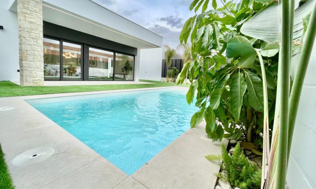 Detached Villa - New Build - Molina de Segura -
                Urb. La Quinta