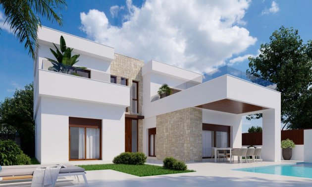 Detached Villa - New Build - Orihuela Costa - Vistabella Golf
