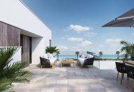 Detached Villa - New Build -
                Pilar de la Horadada - NB-83018