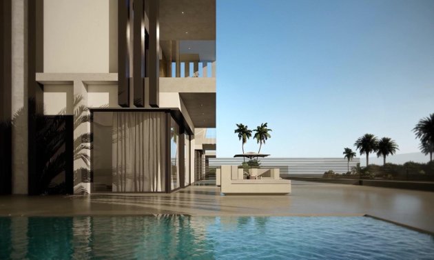 Detached Villa - New Build - Puerto de Mazarron -
                El Alamillo