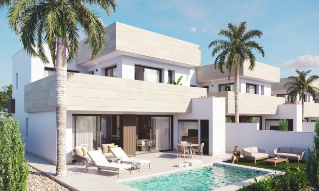 Detached Villa - New Build - San Javier -
                Santiago De La Ribera