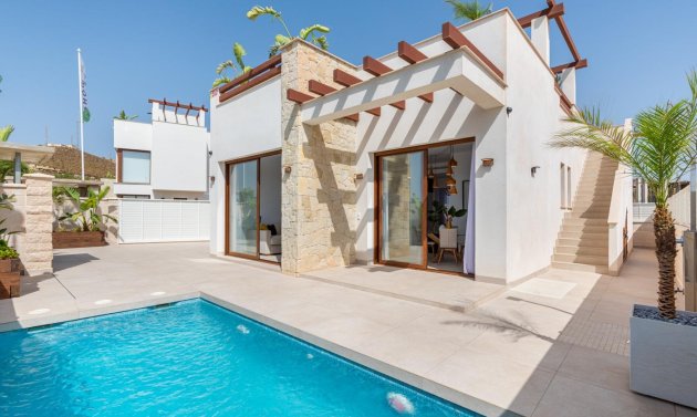 Detached Villa - New Build - Vera -
                Vera Playa