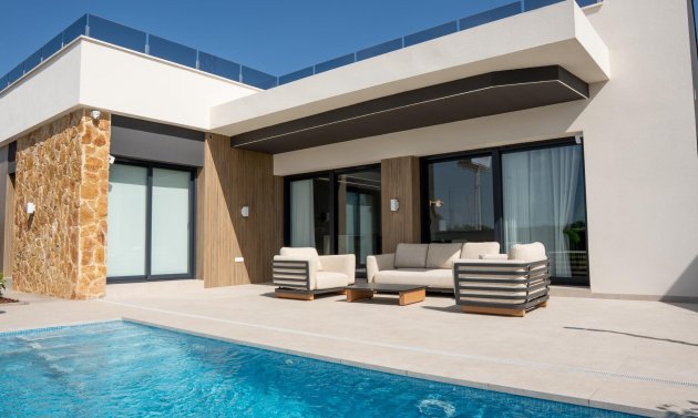 Detached Villa - Nybyggnation - Ciudad Quesada - Lo Marabú