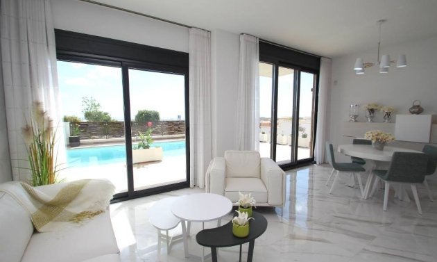 Detached Villa - Nybyggnation - Orihuela Costa - Campoamor