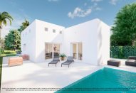 Detached Villa - Obra nueva -
                Los Alcázares - NB-54291