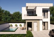 Detached Villa - Obra nueva -
                Los Montesinos - NB-37370