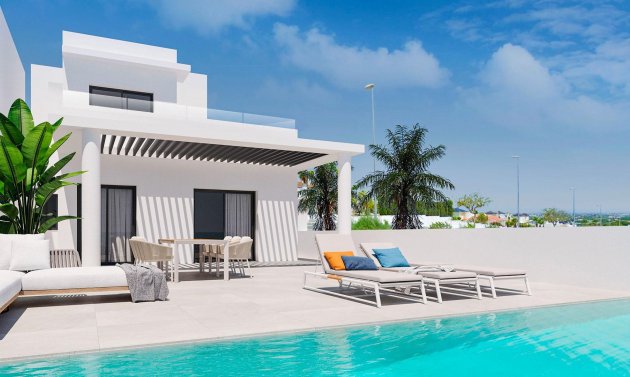 Detached Villa - Obra nueva - Rojales - Ciudad Quesada