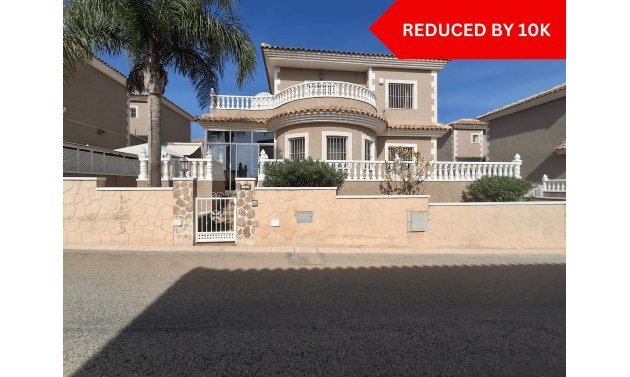 Detached Villa - Resale - Los Balcones -
                Los Balcones