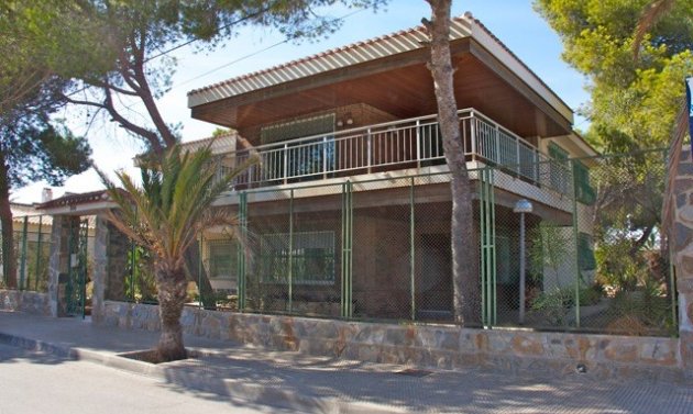 Detached Villa - Resale - Orihuela Costa - Cabo roig - La Zenia