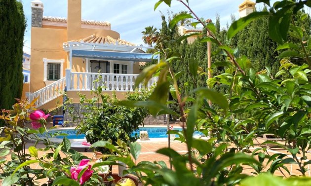 Detached Villa - Resale - Orihuela Costa - Cabo Roig