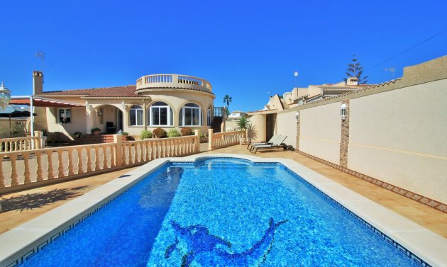 Detached Villa - Resale - Torrevieja -
                La Siesta