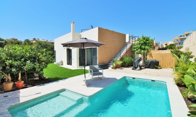 Detached Villa - Wiederverkauf - La Zenia -
                La Zenia