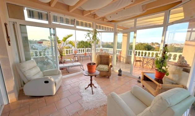 Duplex - Wiederverkauf - Orihuela Costa -
                Playa Flamenca