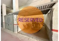 Garage - Resale -
                Villamartin - D-006