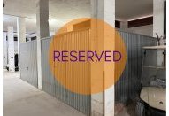 Garage - Wiederverkauf -
                Villamartin - C-045