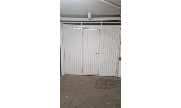 Garage - Wiederverkauf - Villamartin -
                Villamartin