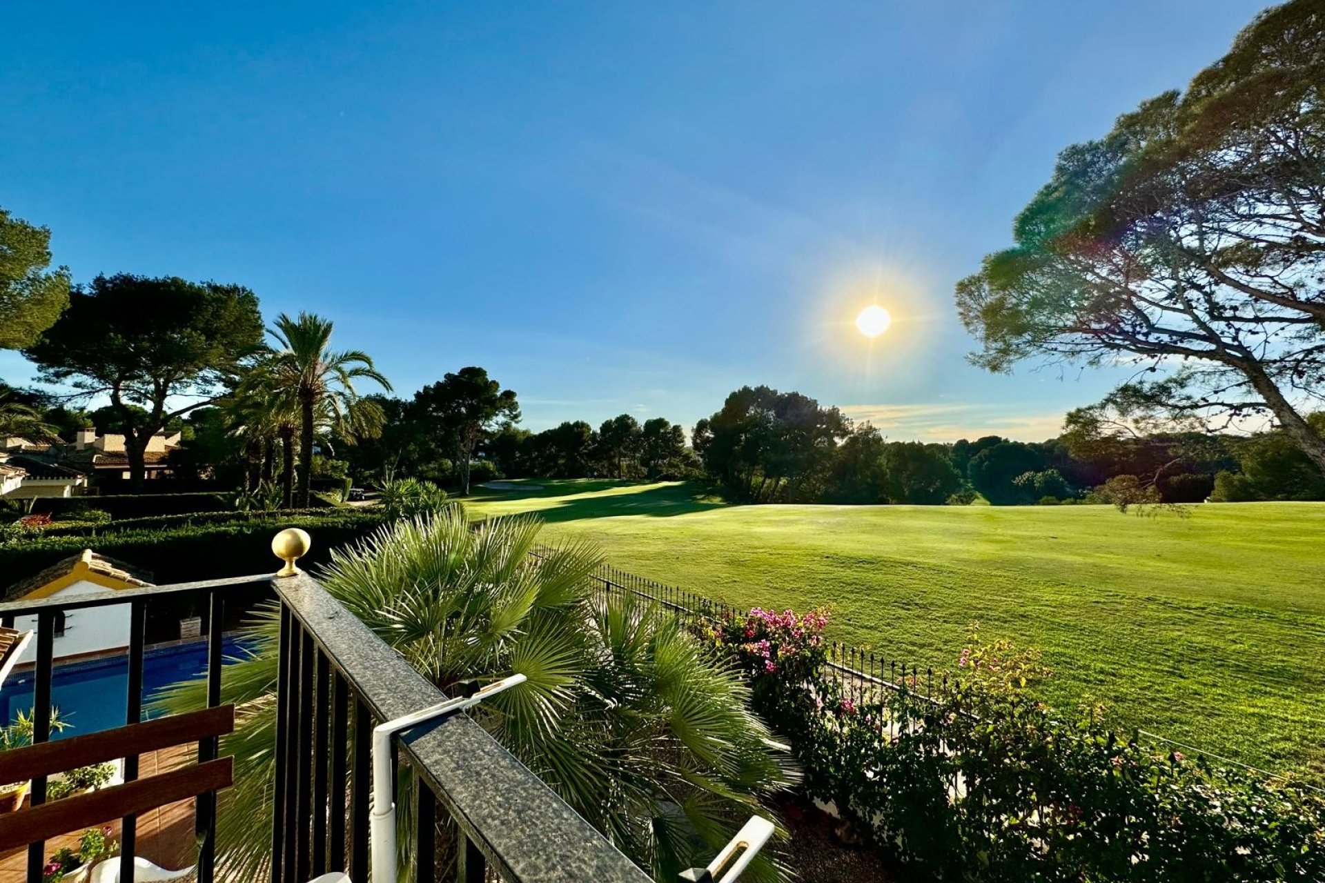 Korttidsuthyrning - Villa -
Orihuela Costa - Villamartín