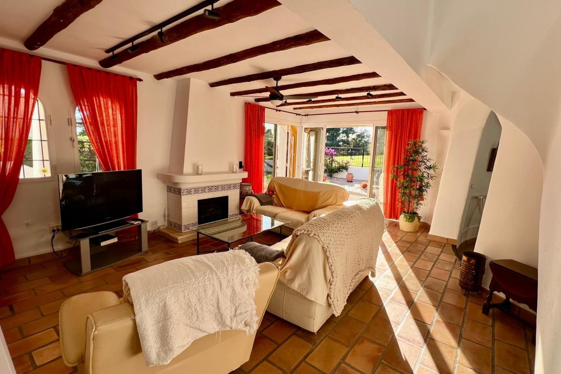 Korttidsuthyrning - Villa -
Orihuela Costa - Villamartín