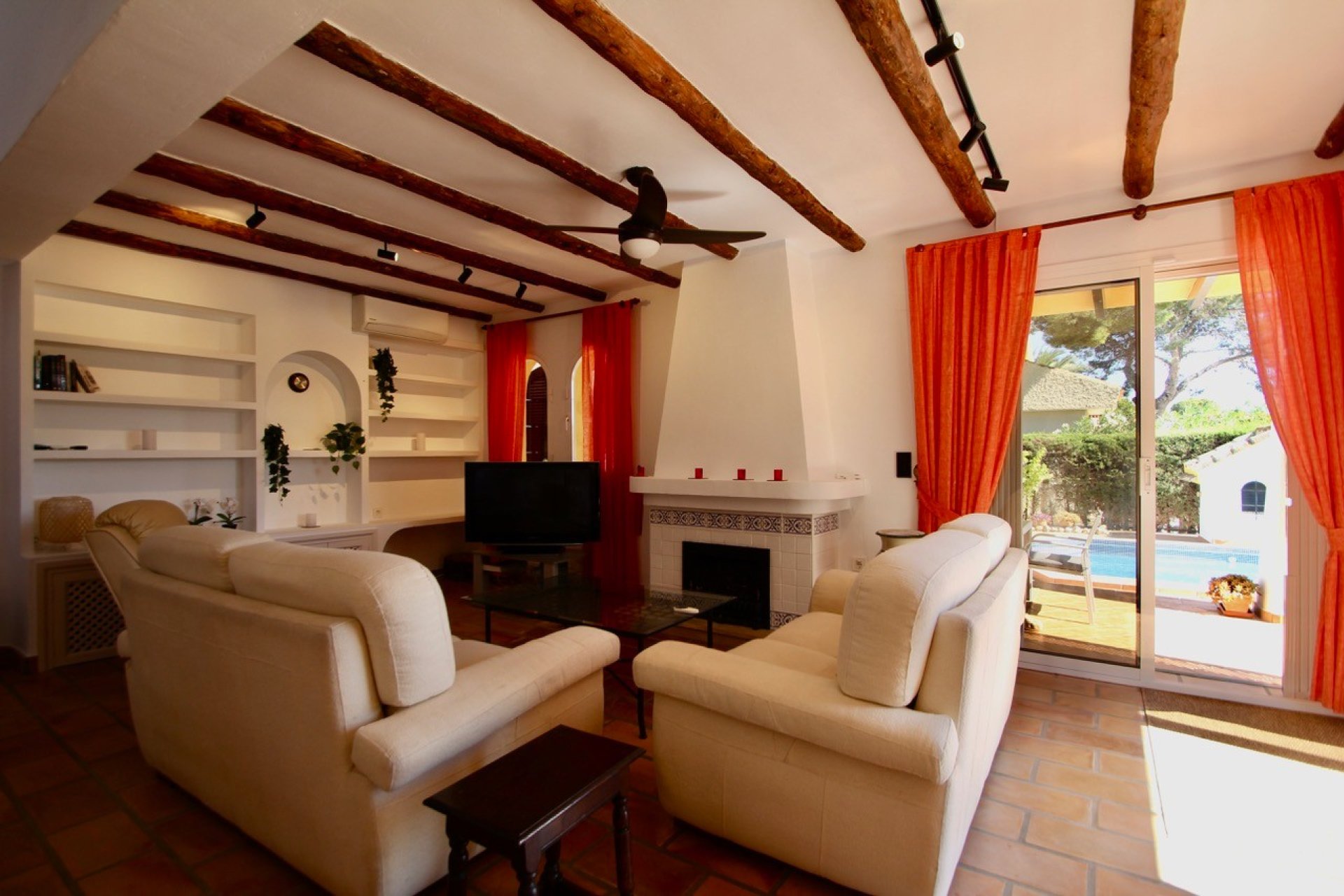 Korttidsuthyrning - Villa -
Orihuela Costa - Villamartín