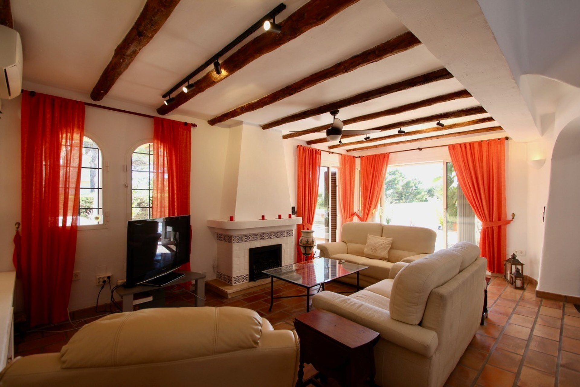 Korttidsuthyrning - Villa -
Orihuela Costa - Villamartín