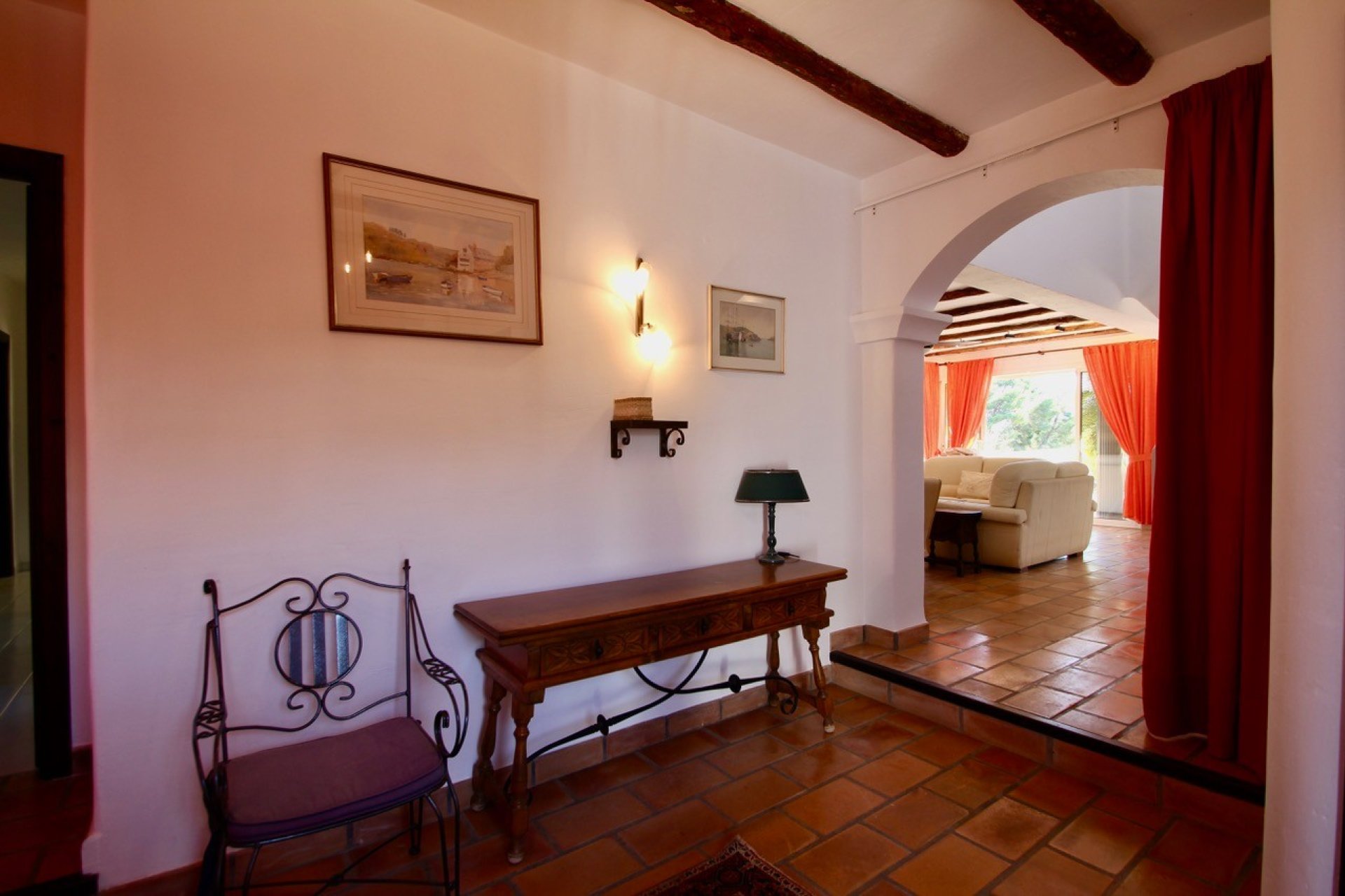 Korttidsuthyrning - Villa -
Orihuela Costa - Villamartín