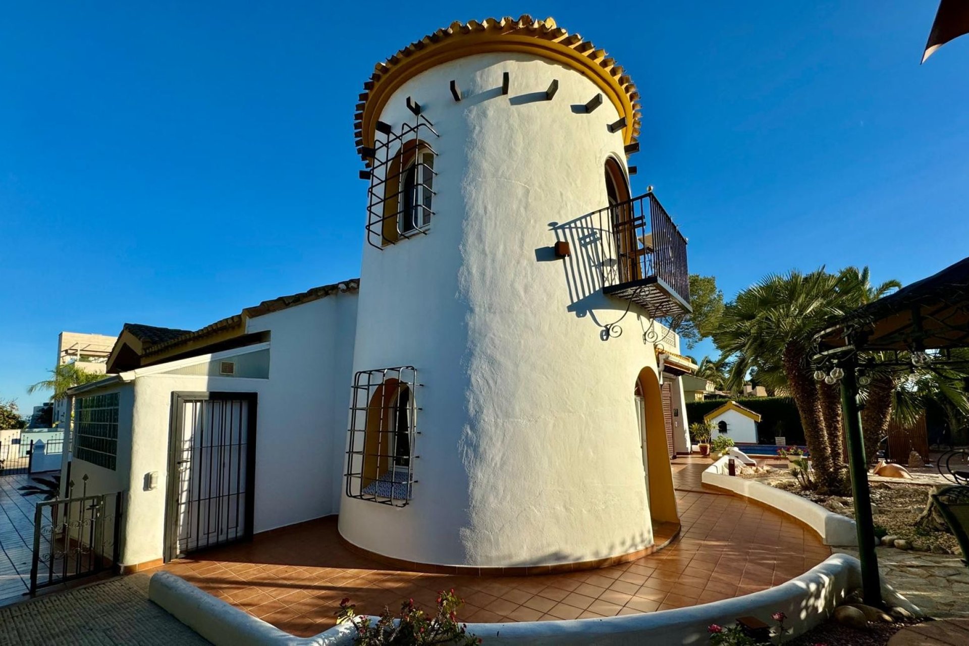 Kurzzeit-Vermietung - Villa -
Orihuela Costa - Villamartín