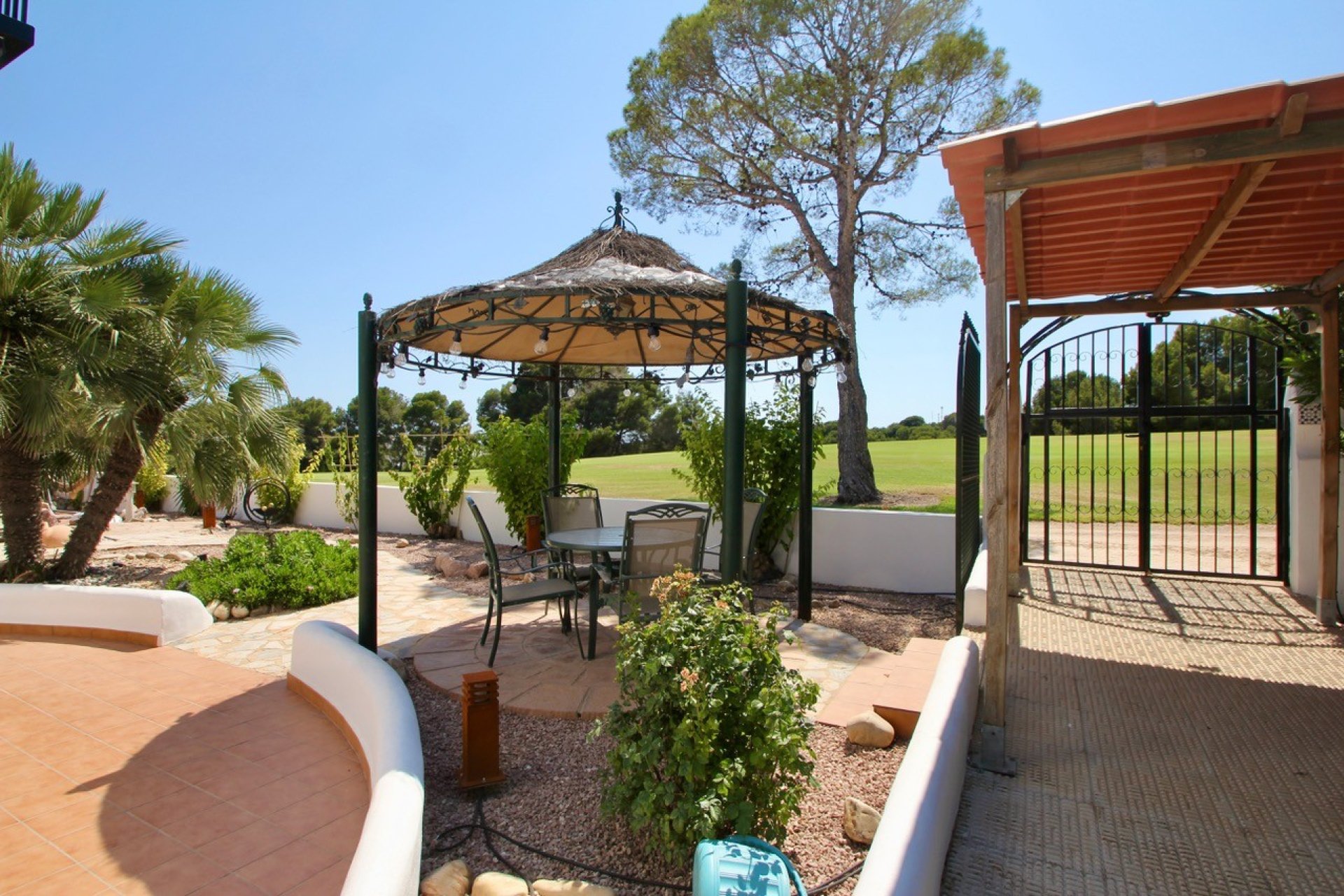 Kurzzeit-Vermietung - Villa -
Orihuela Costa - Villamartín