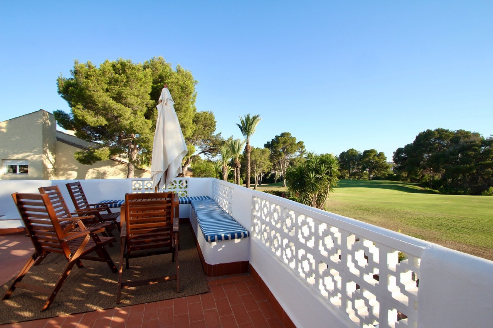 Kurzzeit-Vermietung - Villa -
Orihuela Costa - Villamartín