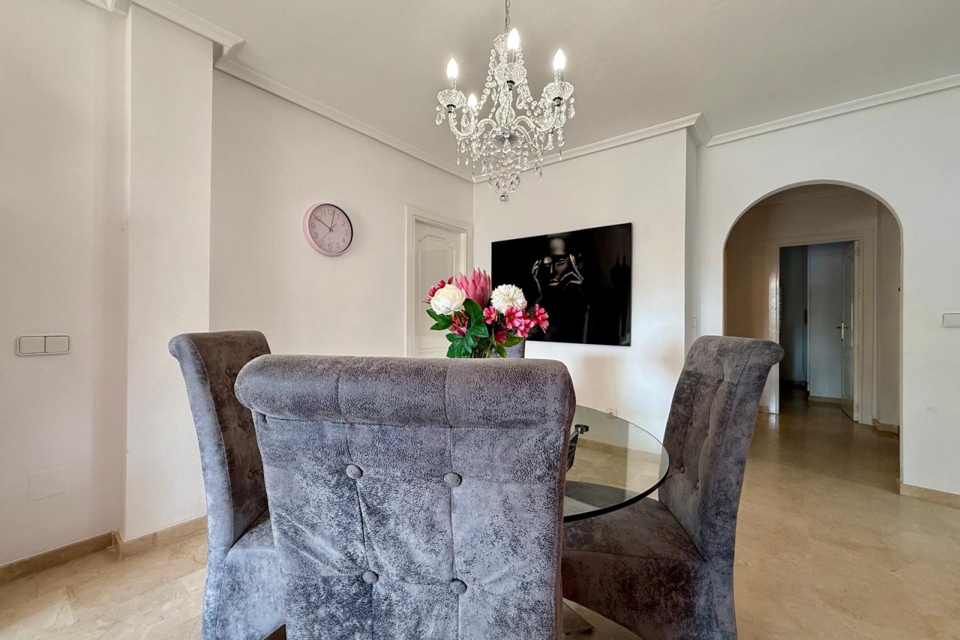 Kurzzeit-Vermietung - Wohnung -
Orihuela Costa - Villamartín