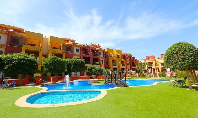 Lägenhet - Återförsäljning - Cabo Roig - Cabo Roig