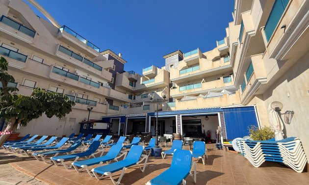 Lägenhet - Återförsäljning - Cabo Roig - Cabo Roig