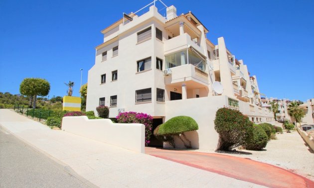 Lägenhet - Återförsäljning - Orihuela Costa - Orihuela Costa